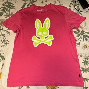 Psycho bunny MENS BAILEY TANGO GRAPHIC TEE